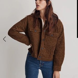 Madewell Jacket